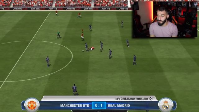 FIFA 6 ЛЕТ НАЗАД БЫЛА... смотреть онлайн