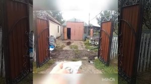 Ворота гармошкой с автоматикой своими руками!