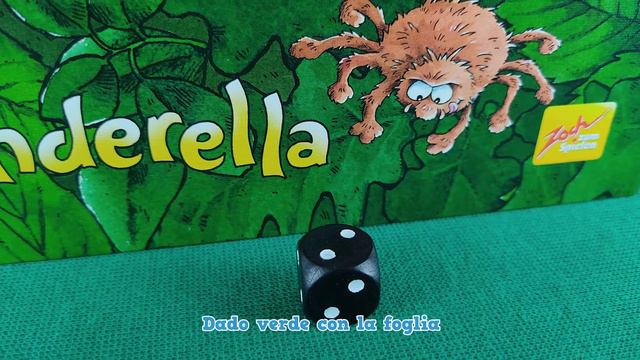 SPINDERELLA | Gioco per Bambini con una Foresta in 3D | Tutorial 103 Come si gioca смотреть онлайн