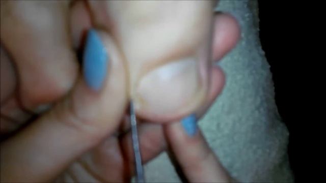 Инструмент для педикюра✦Рашпиль✦Вросший ноготь✦Ksana Groza. Nail Art Blog смотреть онлайн