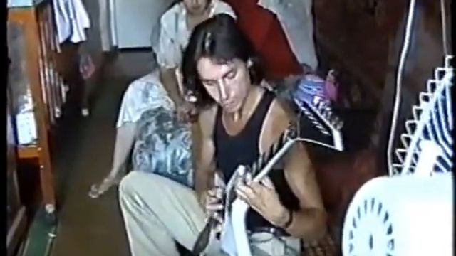 Rem Efa - Tokkata & Fugue Dmoll - J.S.Bach (home videо) смотреть онлайн