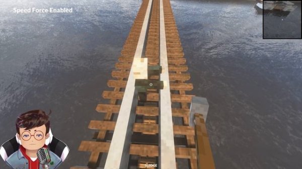 Как правильно ЭКСПЕРИМЕНТИРОВАТЬ С ПОЕЗДОМ И МАНЕКЕНАМИ в TEARDOWN Володя МОДЫ в Тирдаун ( тирдавн