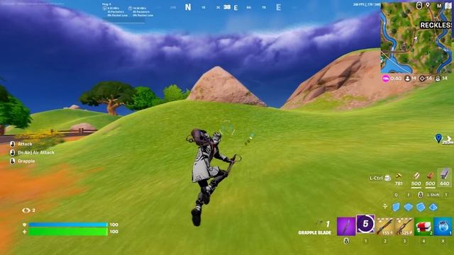 High Kill Solo Ranked Win Gameplay (Fortnite Chapter 5 Season 1) смотреть онлайн