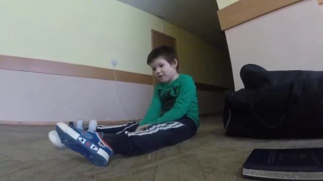Разговор по душам с 5ти летним Сашей смотреть онлайн