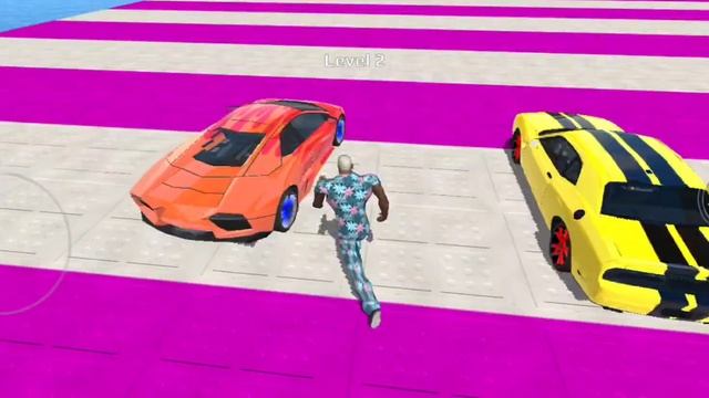 Car Stunt Master - Car Games - Android Gameplay смотреть онлайн