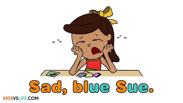 Ue _ Fun Phonics _ How To Read _ Made By Kids Vs Phonics