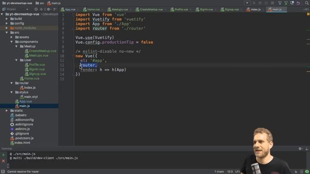 Dynamic Menu | Vue.js + Vuetify + Firebase FULL PROJECT смотреть онлайн