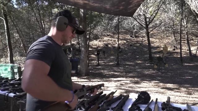 SHOOTING EVERY GUN IN MY ARSENAL!!! 2023!!! смотреть онлайн