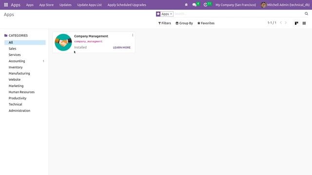 ERROR: Field does not exist | How to Fix Field Does Not Exist Error in Odoo 16 | Odoo 16 Tutorials смотреть онлайн