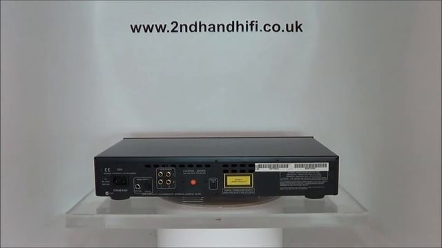 Arcam CD82