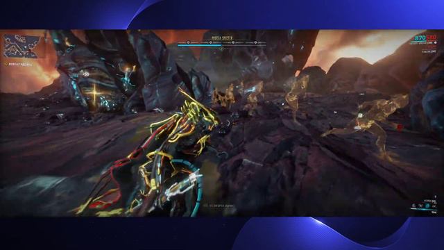 Warframe - The deadlock protocol - Unable to defeat Protea Spector смотреть онлайн