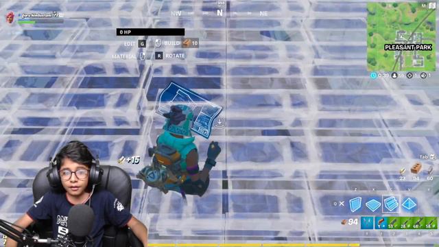 ABE YAAR REVIVE KE CHAKKAR ME HAAR GAYA | FORTNITE GAMEPLAY | FORTNITE #8 | GAMING WITH DKB смотреть онлайн