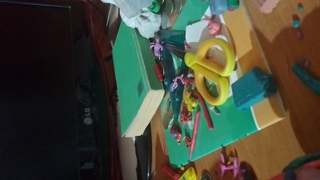 skibidi пластилин серия 19