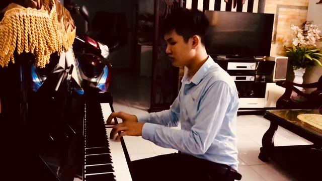 Money, Money, Money (ABBA) - Duy Hung Piano