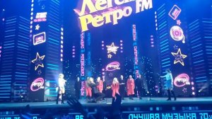 E-Type - Легенды Ретро ФМ, Москва 2019