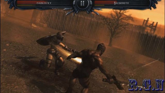 RGN : Doom Warrior Gameplay First Look - 1080p HD смотреть онлайн