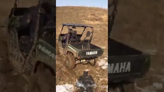 yamaha rhino форсирует гору смотреть онлайн