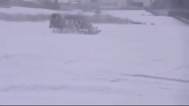 Кемеровский инженер изобрел непотопляемые аэросани смотреть онлайн