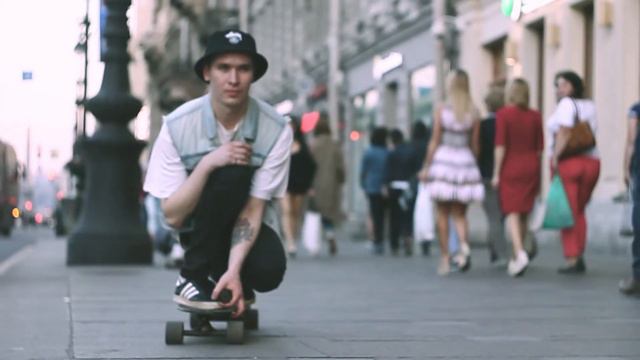 Russian longboard lifestyle. CHTNVG - Music In The Silence смотреть онлайн