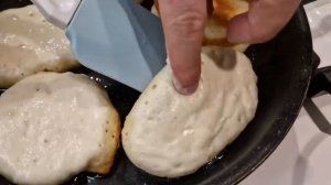 ОЛАДКИ ПЫШНЫЕ ОЧЕНЬ ПРОСТО