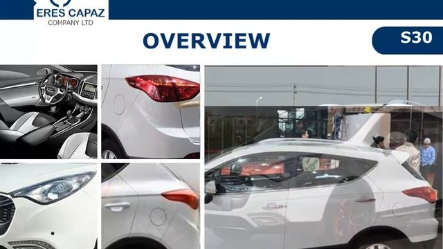 JAC Cars S30 смотреть онлайн