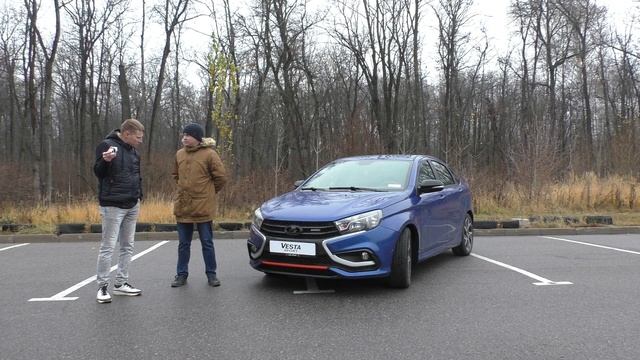 Как купить Весту Спорт 2020 со скидкой 20% | Реальный разгон | Отзыв владельца смотреть онлайн