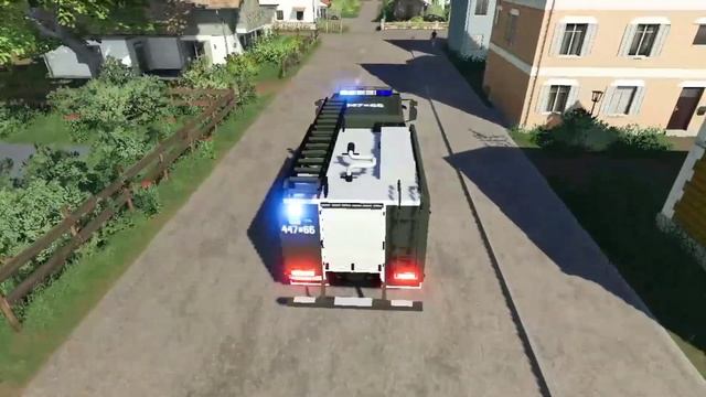 Farming Simulator 19 Iveco Eurocargo ML150E28 WS GBA 2,5/27 WSP JW 1872 Trzebiatów [DL] смотреть онлайн