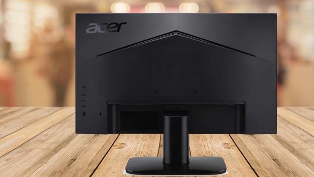 Acer KC242Y Monitor Review ✅ 23.8" Full HD Gaming Office Monitor смотреть онлайн