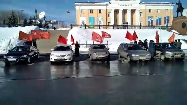 23 февраля г. Уфа смотреть онлайн