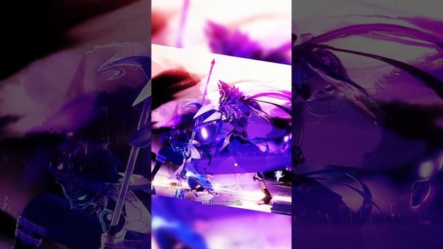 CYNO & XIAO: "MASK UP!" смотреть онлайн