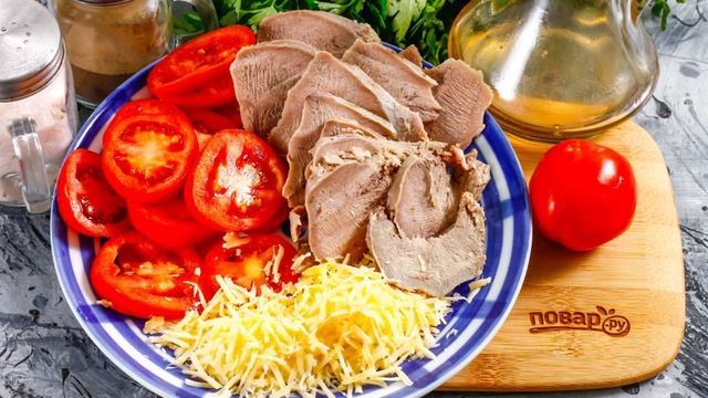 Сборник рецептов