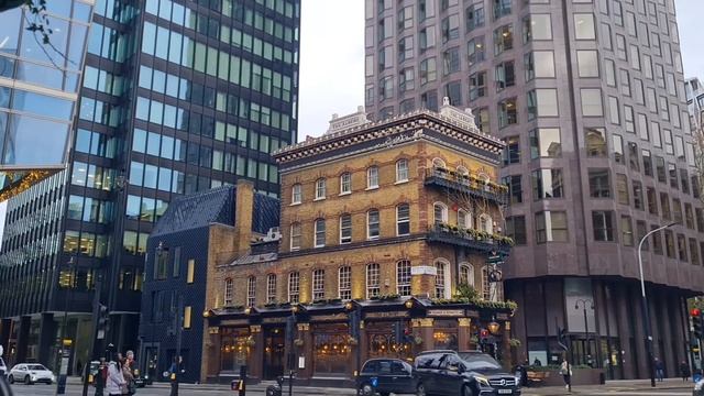 The Modernisation Of Victoria Street - City Of #Westminster - #London смотреть онлайн