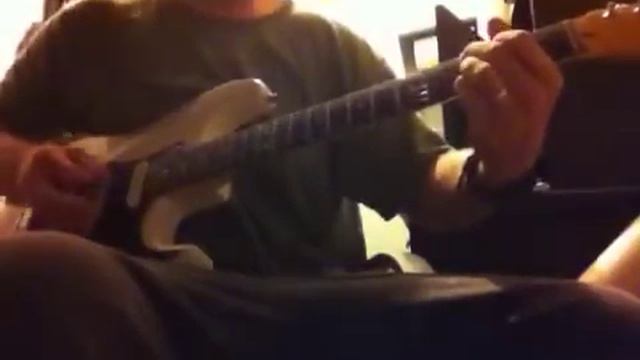 '54 5D3 Fender Deluxe Tweed strat Texas special to смотреть онлайн