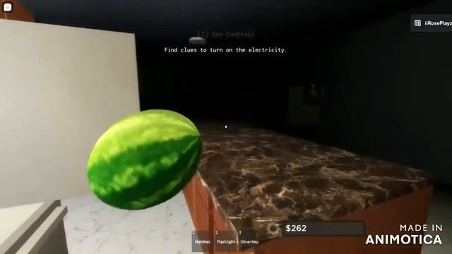 "Alone in a Dark House"| Roblox Horror Game смотреть онлайн