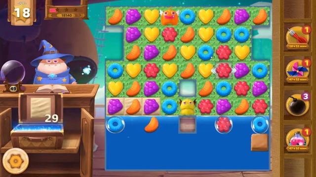 Munchkin Match level 127 Magic Home Building смотреть онлайн