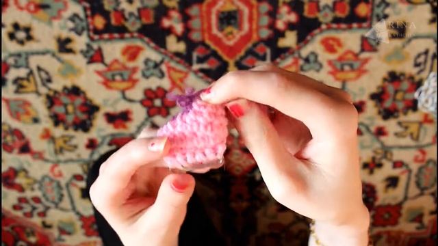 Рукоделие. Мои старые поделки. Обзор. Часть 1 смотреть онлайн