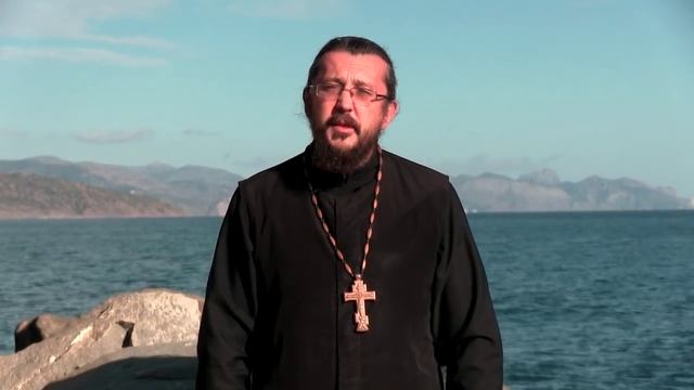 Действительно ли крещение, совершенное против вашей воли. Священник Игорь Сильченков. смотреть онлайн