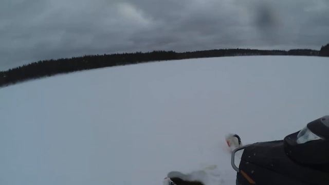 КАРЕЛИЯ. НЕРЫБАЛКА. ЗАСТРЯЛИ НА СНЕГОХОДЕ. БОЛЬ И СТРАДАНИЯ ? 2022 смотреть онлайн