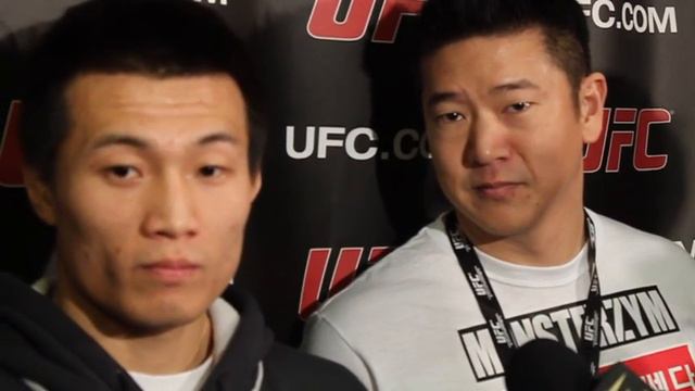 The Korean Zombie Might Have to Change His Name to Mr. Record Breaker смотреть онлайн