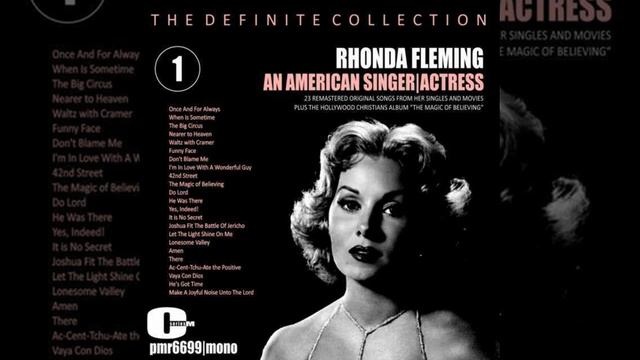 Rhonda Fleming : Nearer To Heaven смотреть онлайн