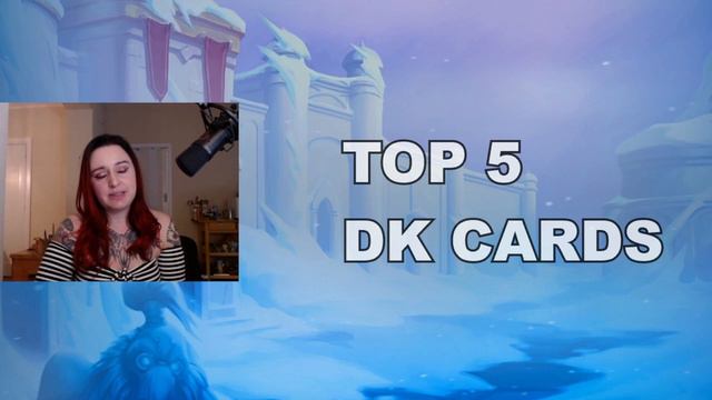 Top 5 Death Knight cards смотреть онлайн