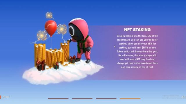 11Minutes is a new unique Play2Earn NFT Game Series смотреть онлайн