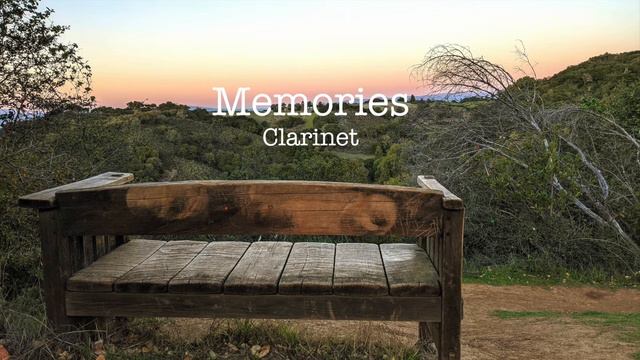 Memories Maroon 5 | Clarinet Cover смотреть онлайн
