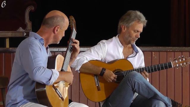 Cuadro Sur Guitar Trio: Farmer's Trust (P.Metheny, Arr:T.Vogt) смотреть онлайн