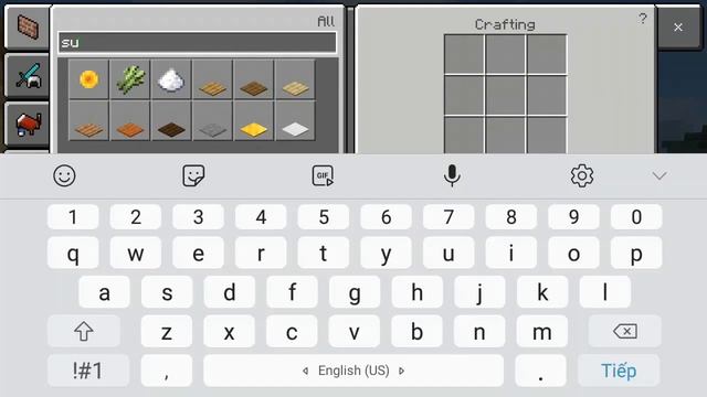 MINECRAFT: Make your own food and share with friend (iOS, Android) смотреть онлайн