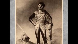 Гимн Русских Чёрных гусар (remastered)