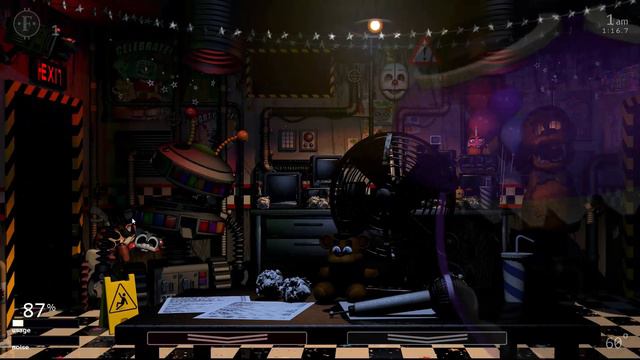 Monsters from Rainbow Friends in UCN! +All Jumpscares! (UCN Mods) смотреть онлайн