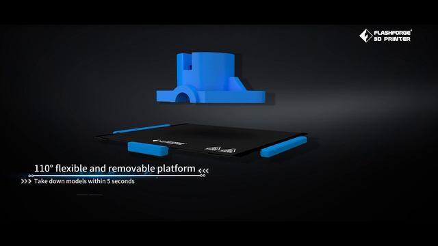 Flashforge Adventurer 4 3D Printer - Introduction смотреть онлайн