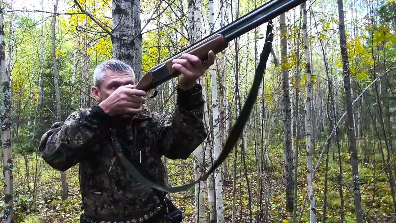 Манки на рябчика "Чемпион" \ Рябчик на углях смотреть онлайн