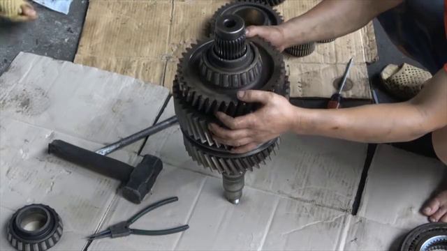 Mercedes Benz G240-16 смотреть онлайн